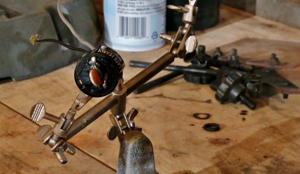 Instrument Panel Restoration